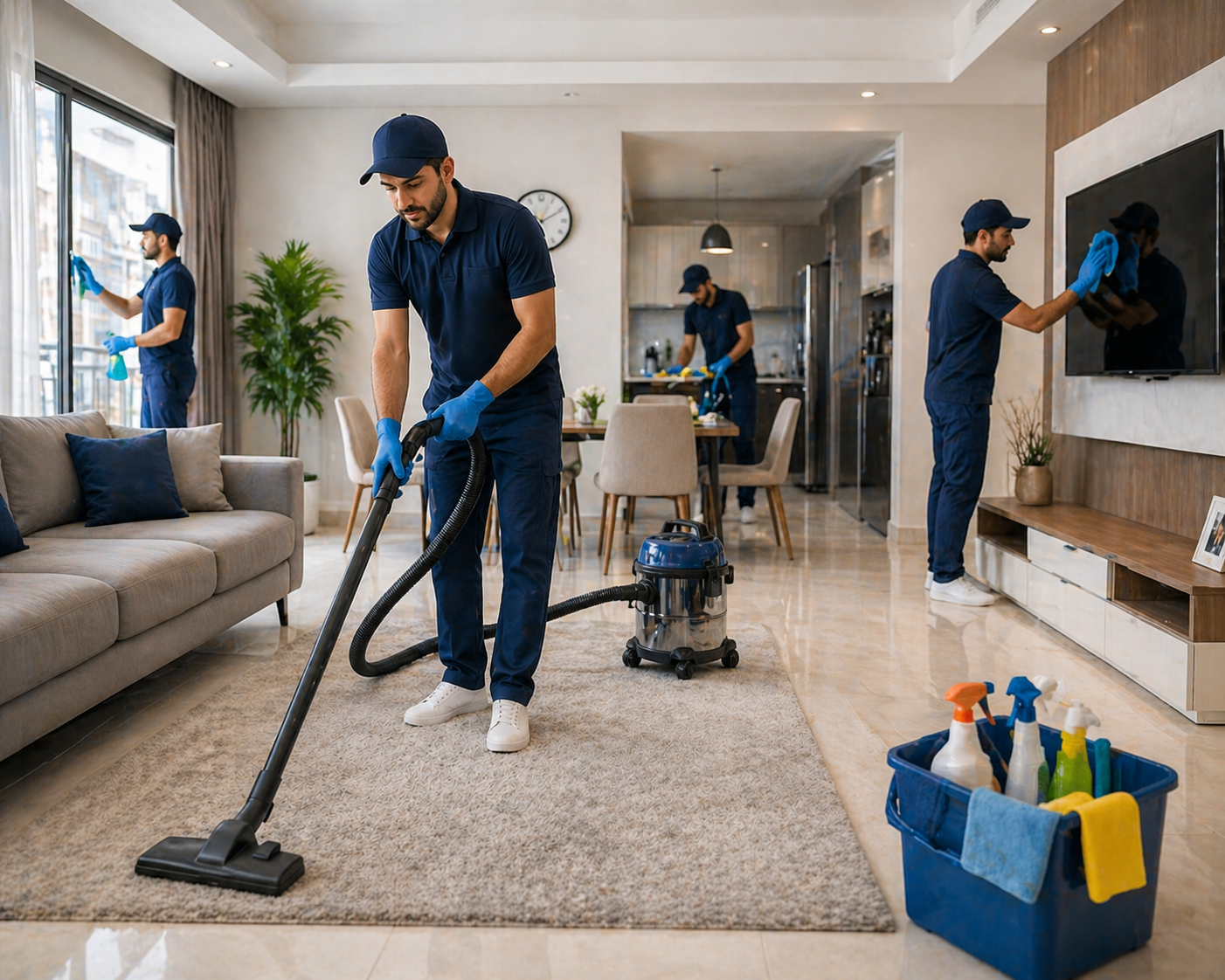 تنظيف شقق بالرياض